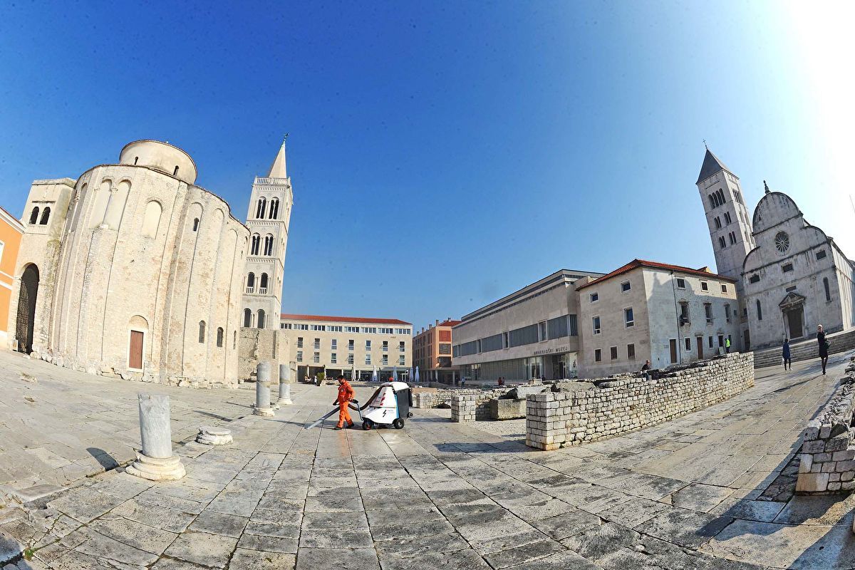 Forum nakon čišćenja