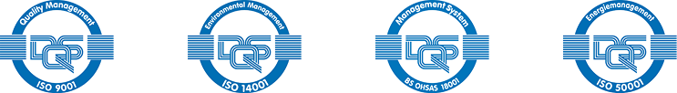 Certifikati ISO 9001, ISO 14001, ISO 45001 i ISO 50001